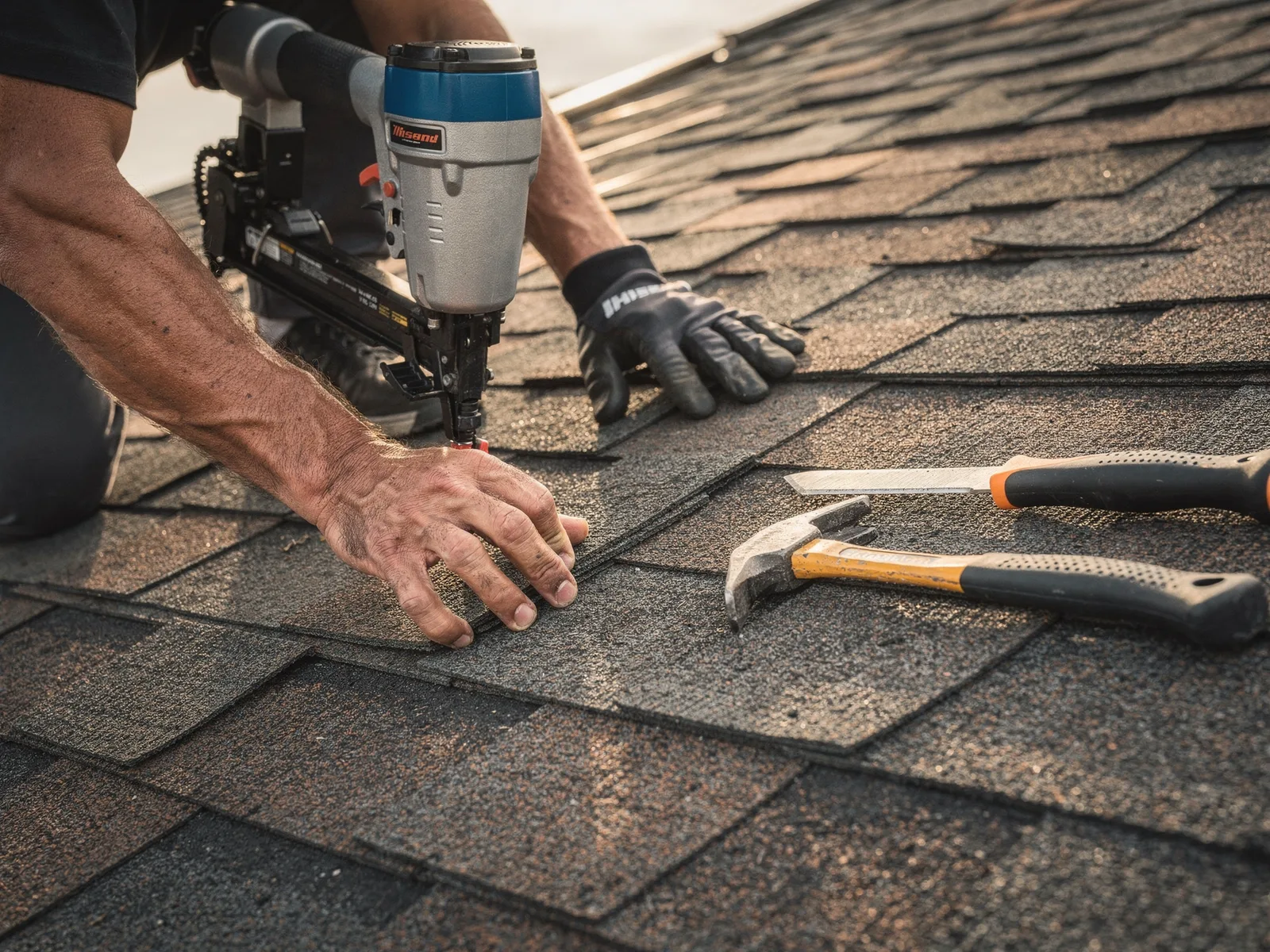 Why choose Roof Repair in Nora, IL